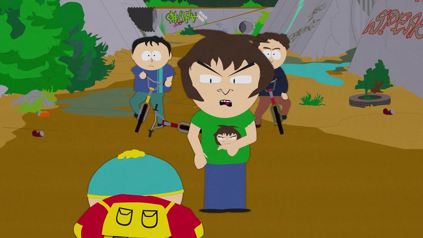Детский сад | Южный парк | Сезон: 08 | Эпизод: 10