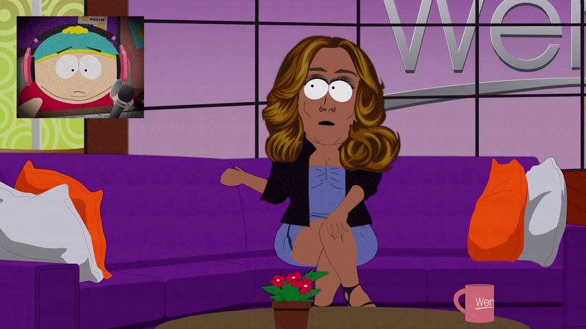#REHASH | Южный парк | Сезон: 18 | Эпизод: 09