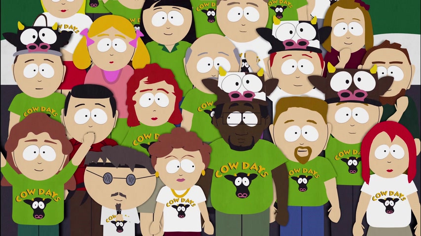 Коровьи дни Скриншот 6