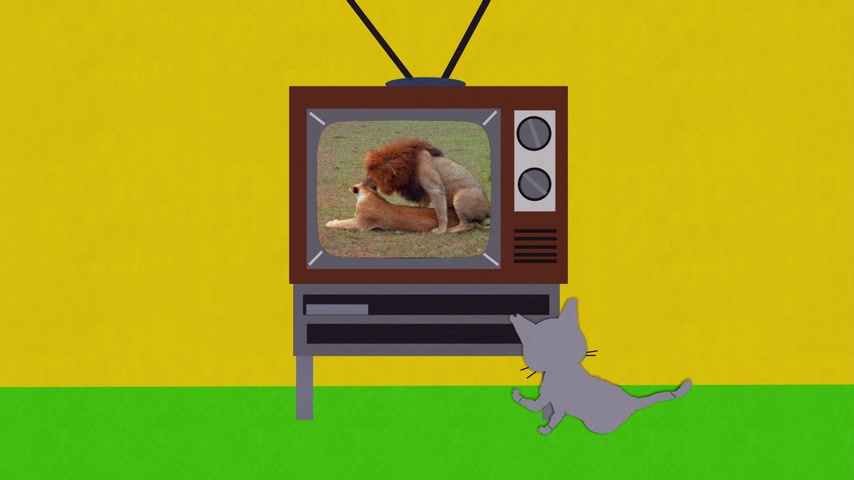 Кошачья оргия Скриншот 8