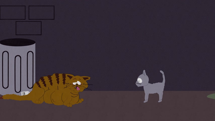 Кошачья оргия Скриншот 16