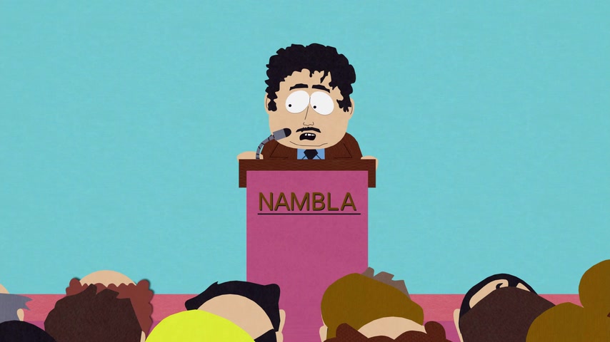 Картман вступает в NAMBLA Скриншот 11