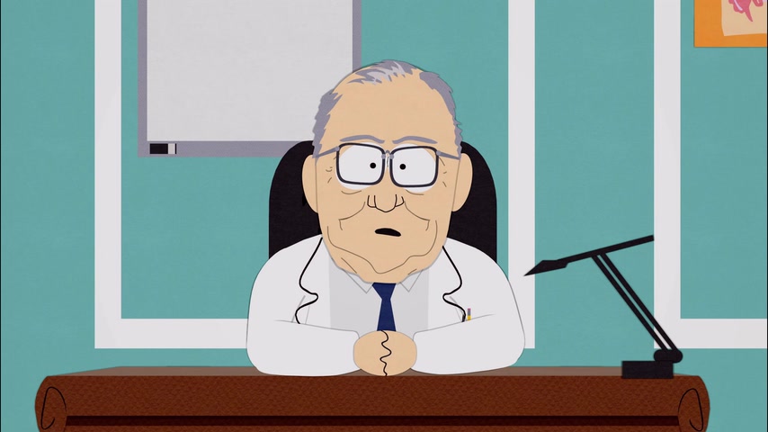 Новая модная вагина мистера Гаррисона Скриншот 10