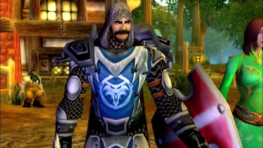 Занимайтесь любовью, а не Warcraft’ом Скриншот 2