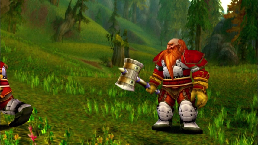 Занимайтесь любовью, а не Warcraft’ом Скриншот 10