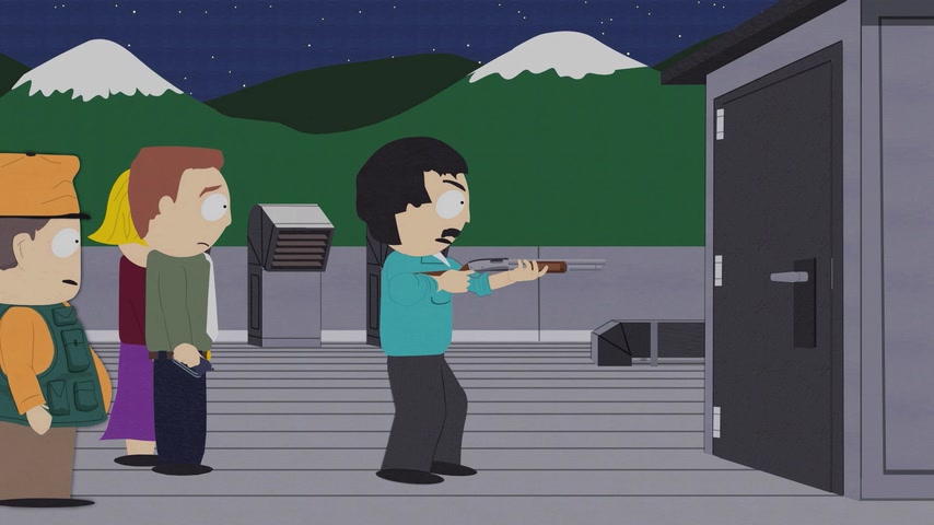 Ночь живых бомжей Скриншот 14