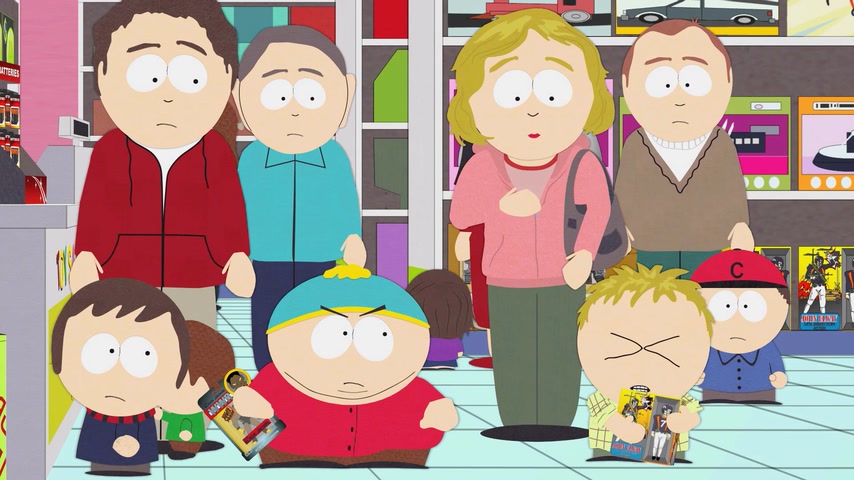 Le Petit Tourette Скриншот 3