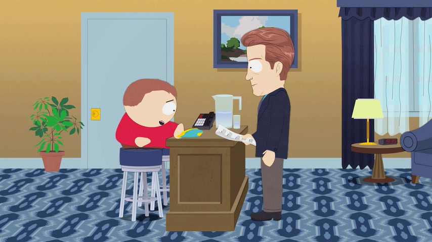 Le Petit Tourette Скриншот 21