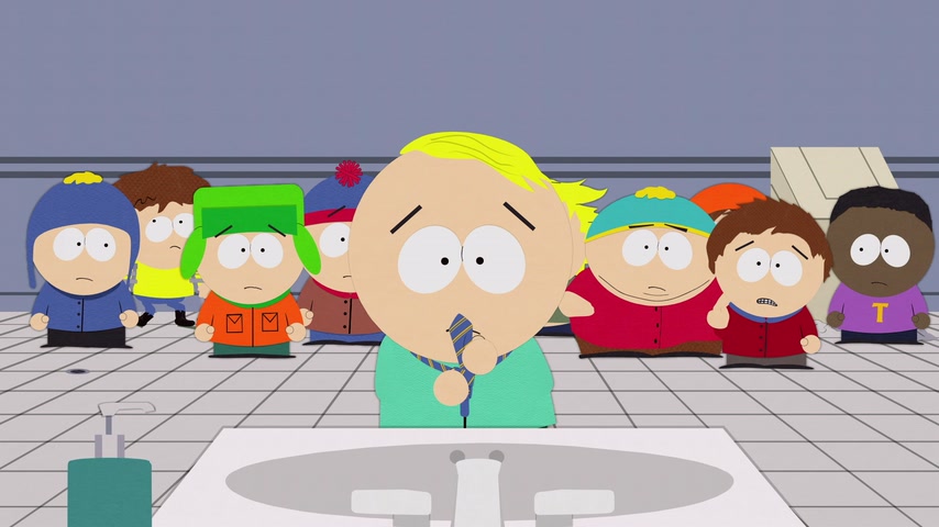 Козырная сучка Баттерса Скриншот 3
