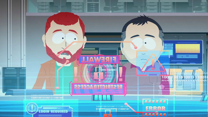Южный Парк: После COVID’а: Возвращение COVID’а Скриншот 10